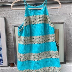 Lilly Pulitzer Annabelle Shift. Size 6